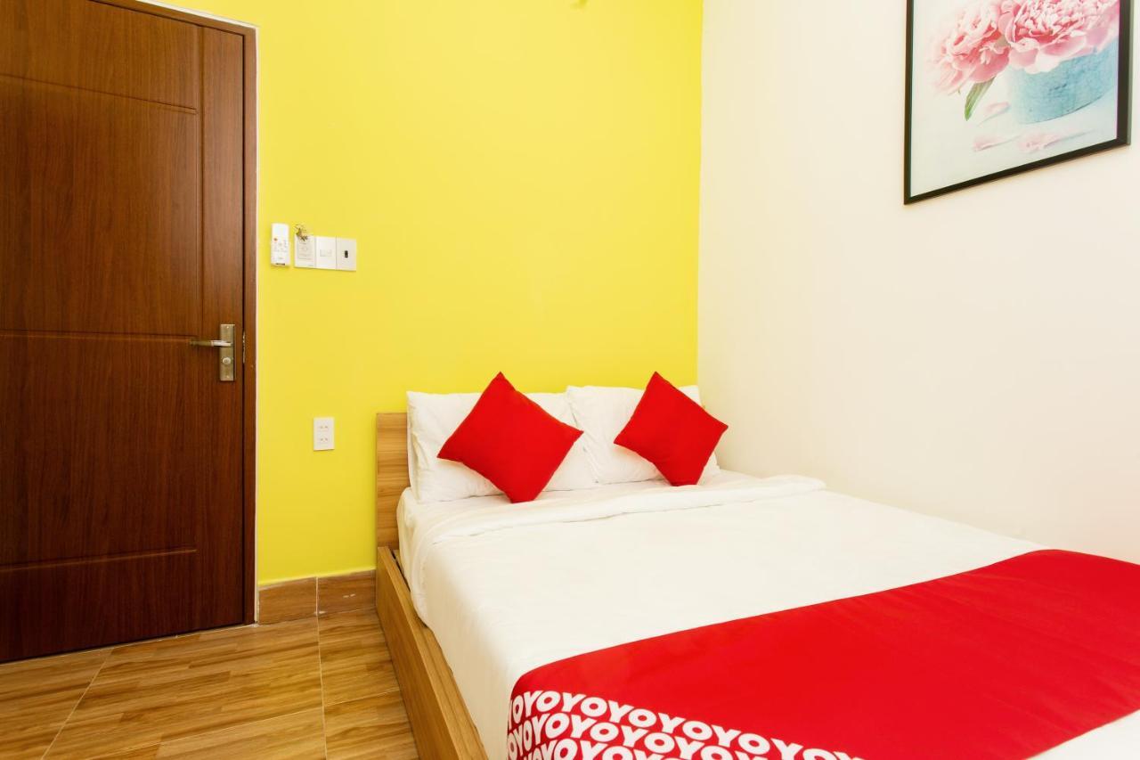 Oyo 658 Euro Gold House And Coffee Otel Da Nang Dış mekan fotoğraf