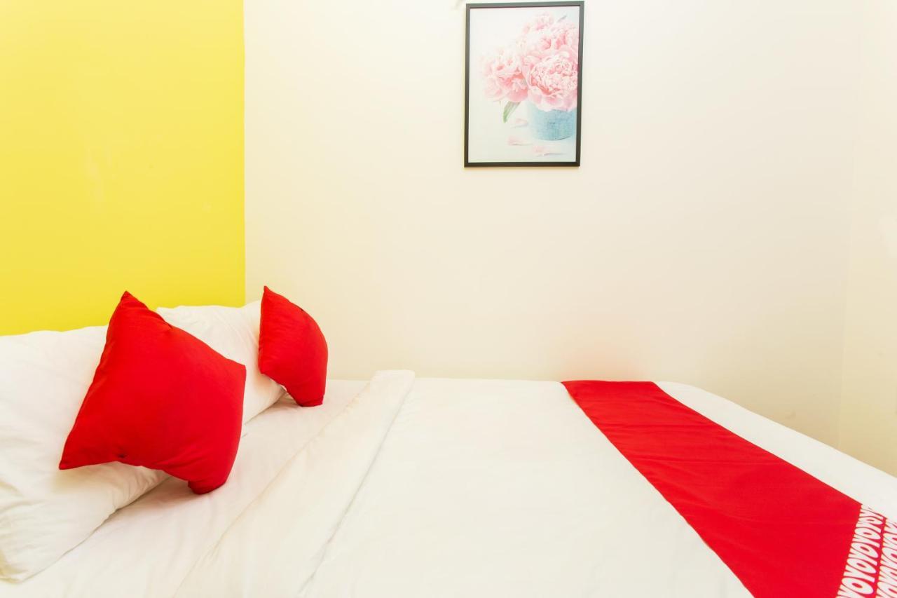 Oyo 658 Euro Gold House And Coffee Otel Da Nang Dış mekan fotoğraf