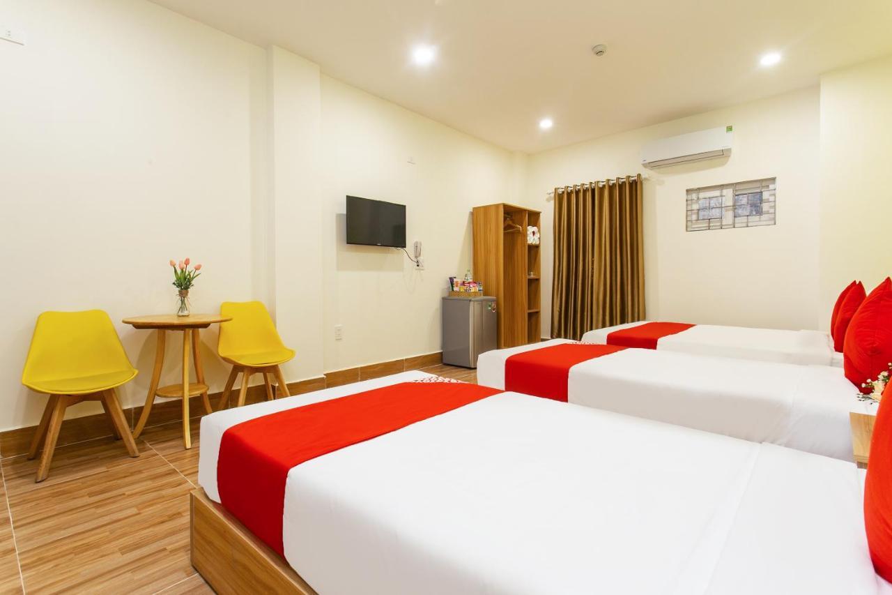 Oyo 658 Euro Gold House And Coffee Otel Da Nang Dış mekan fotoğraf
