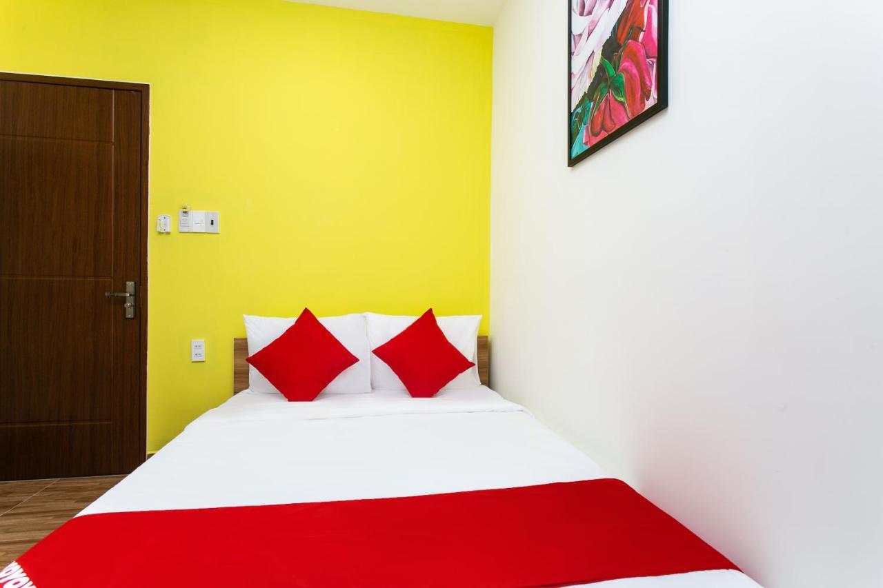 Oyo 658 Euro Gold House And Coffee Otel Da Nang Dış mekan fotoğraf