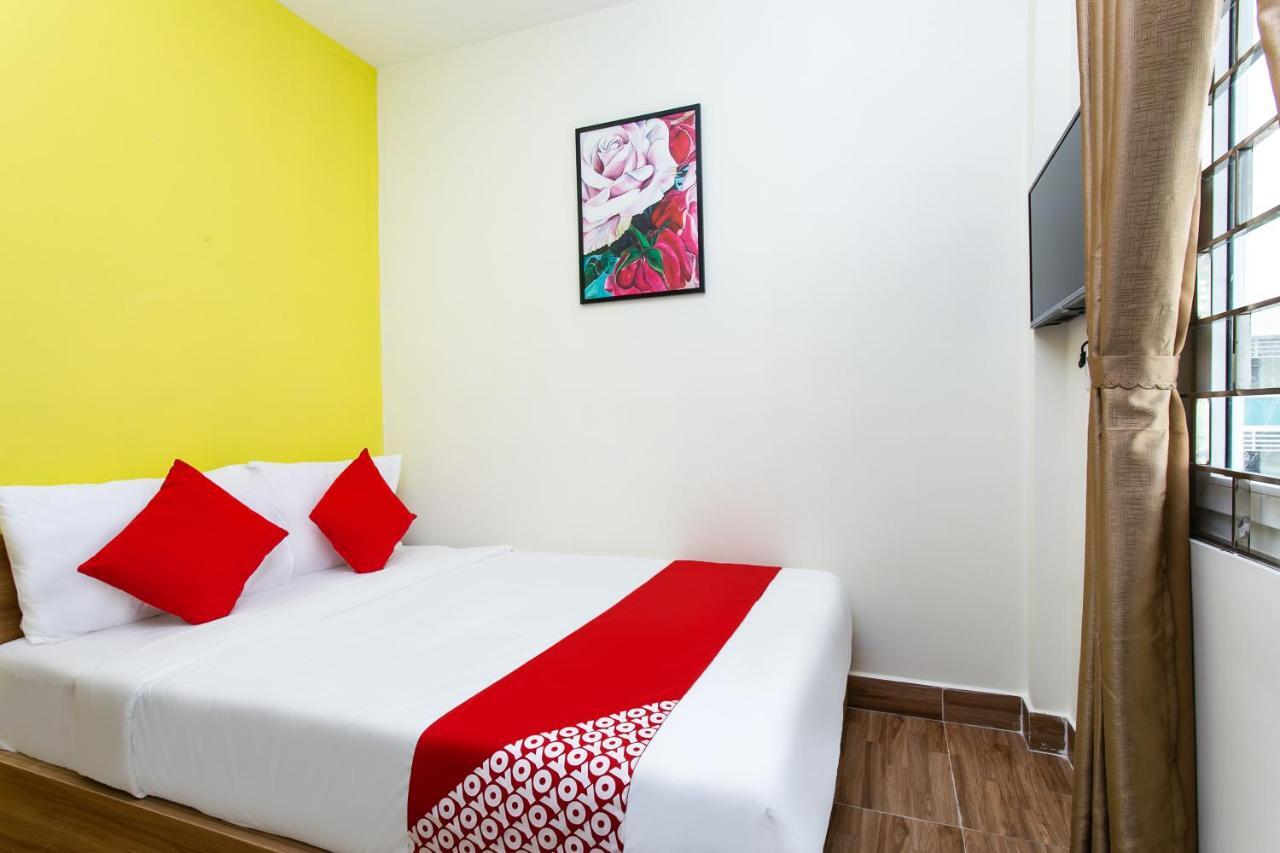 Oyo 658 Euro Gold House And Coffee Otel Da Nang Dış mekan fotoğraf