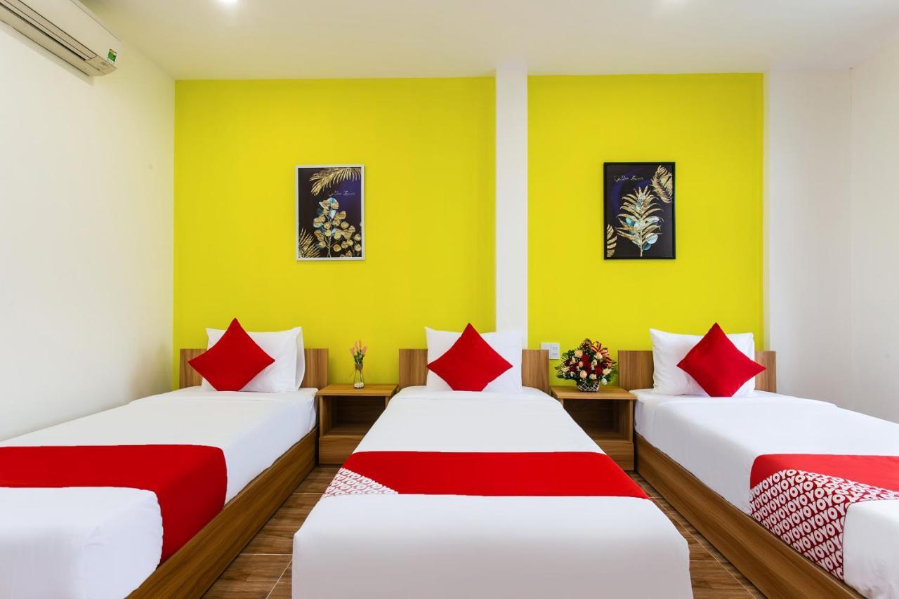 Oyo 658 Euro Gold House And Coffee Otel Da Nang Dış mekan fotoğraf