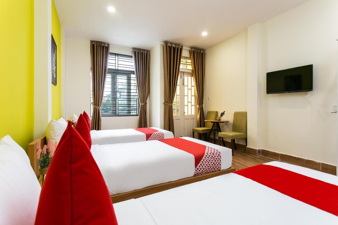 Oyo 658 Euro Gold House And Coffee Otel Da Nang Dış mekan fotoğraf