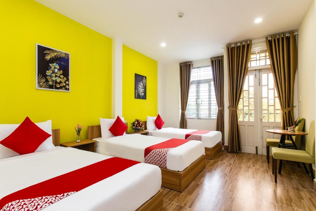Oyo 658 Euro Gold House And Coffee Otel Da Nang Dış mekan fotoğraf