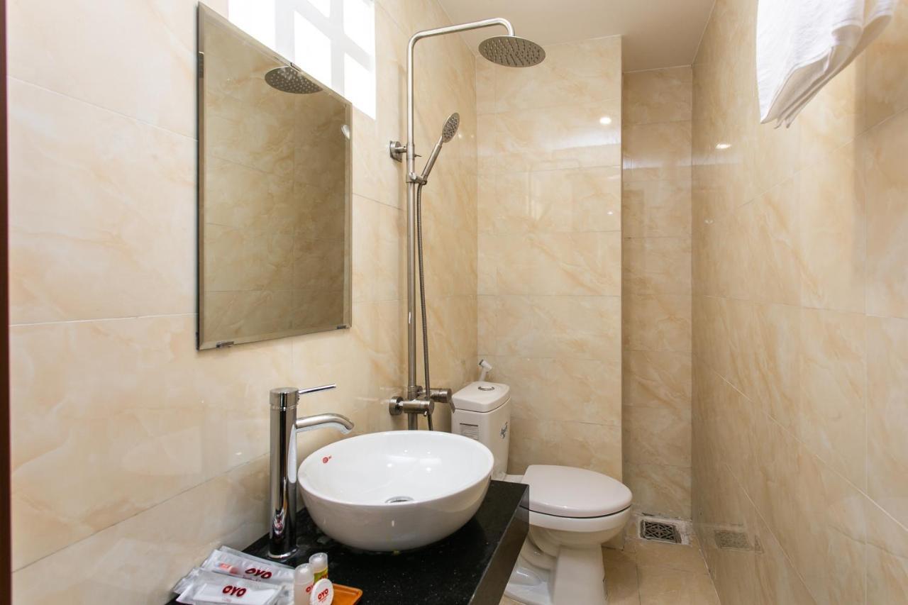 Oyo 658 Euro Gold House And Coffee Otel Da Nang Dış mekan fotoğraf