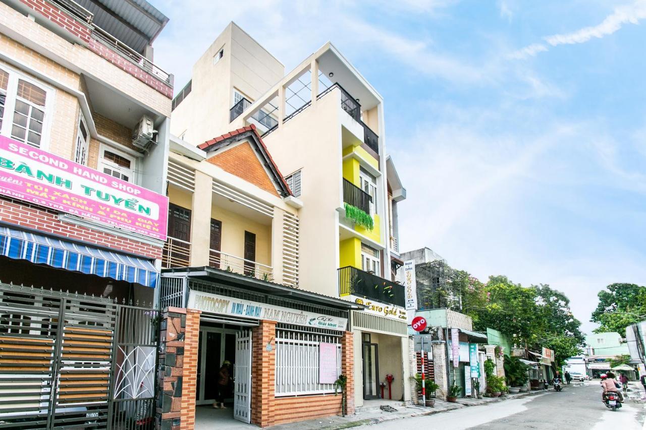 Oyo 658 Euro Gold House And Coffee Otel Da Nang Dış mekan fotoğraf