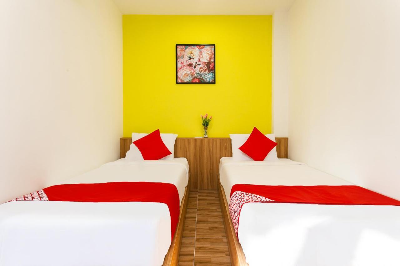 Oyo 658 Euro Gold House And Coffee Otel Da Nang Dış mekan fotoğraf