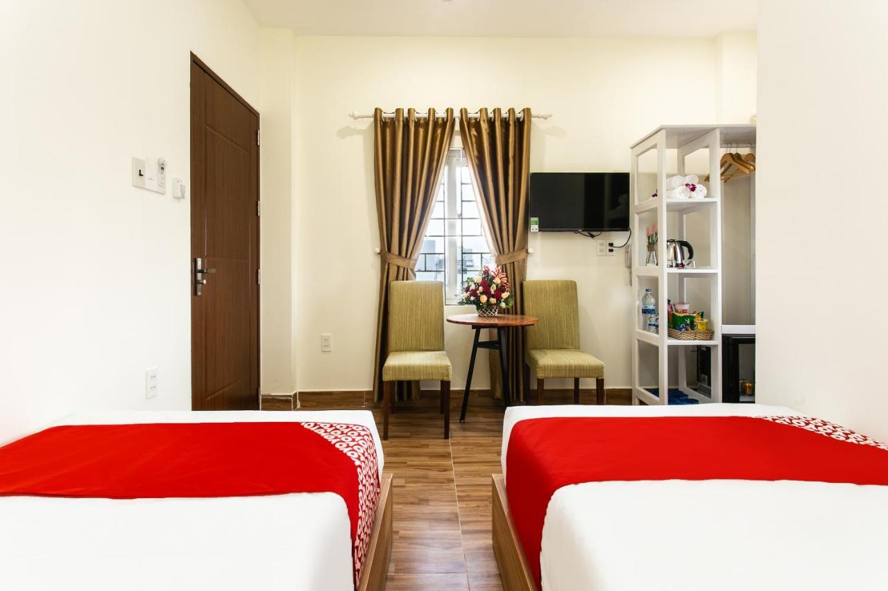 Oyo 658 Euro Gold House And Coffee Otel Da Nang Dış mekan fotoğraf