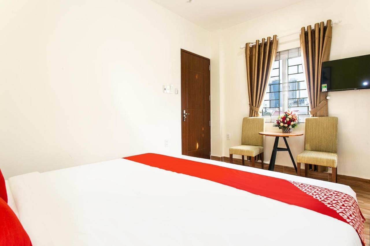 Oyo 658 Euro Gold House And Coffee Otel Da Nang Dış mekan fotoğraf