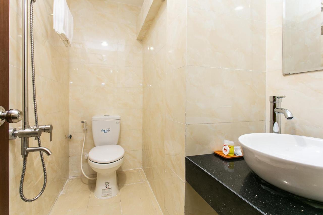 Oyo 658 Euro Gold House And Coffee Otel Da Nang Dış mekan fotoğraf