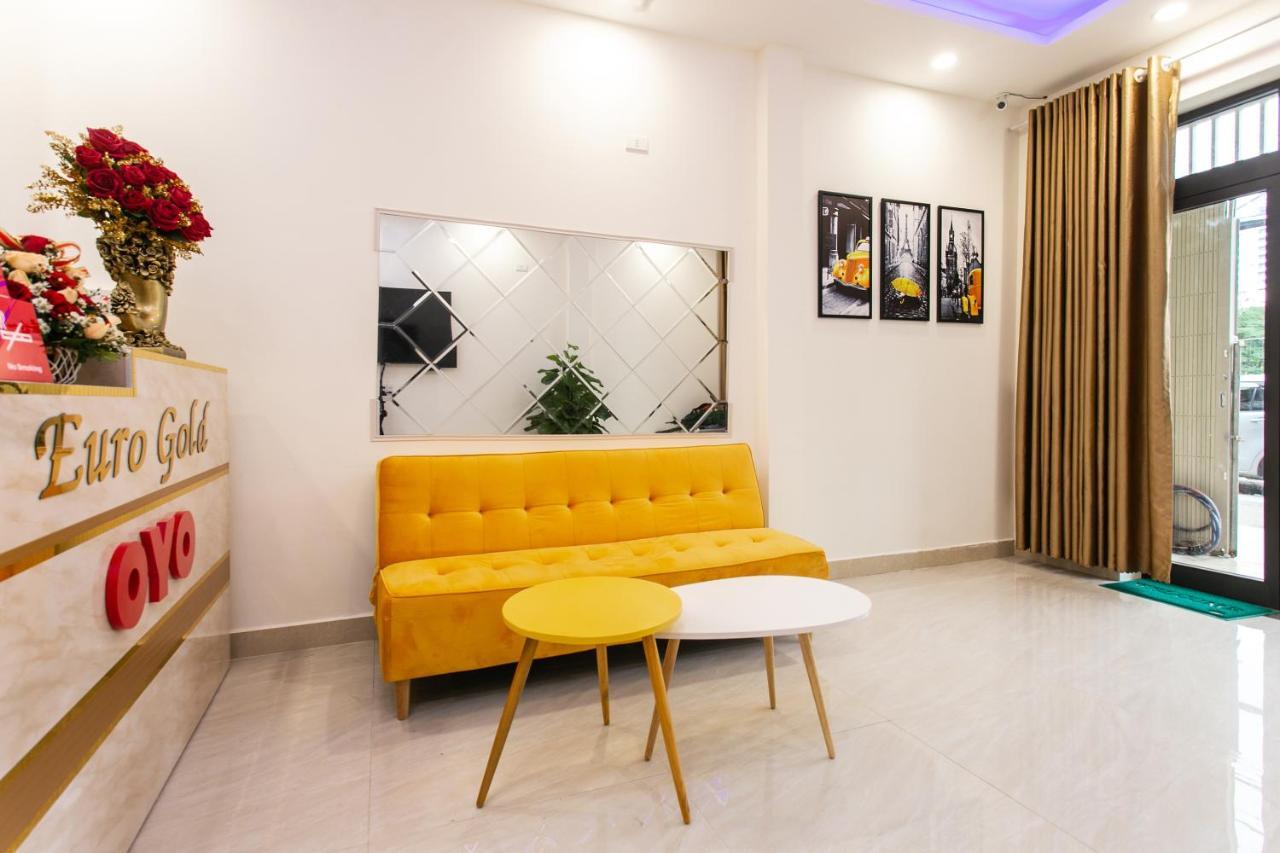 Oyo 658 Euro Gold House And Coffee Otel Da Nang Dış mekan fotoğraf