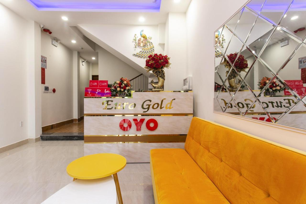 Oyo 658 Euro Gold House And Coffee Otel Da Nang Dış mekan fotoğraf