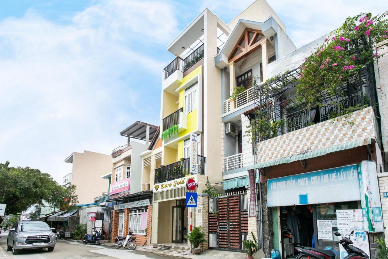 Oyo 658 Euro Gold House And Coffee Otel Da Nang Dış mekan fotoğraf