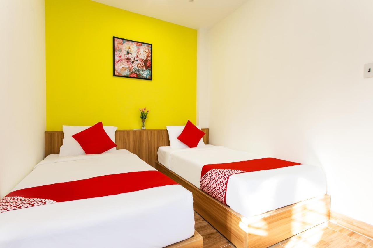Oyo 658 Euro Gold House And Coffee Otel Da Nang Dış mekan fotoğraf