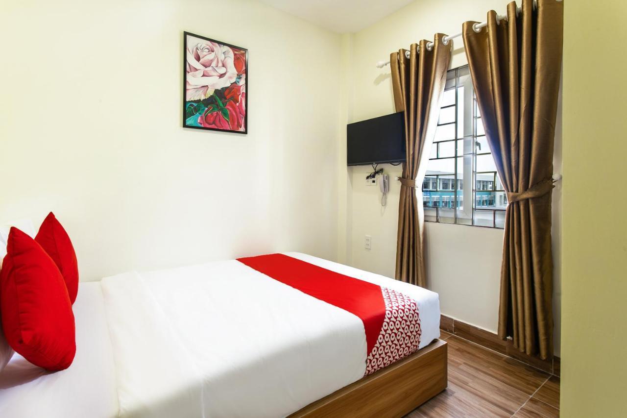 Oyo 658 Euro Gold House And Coffee Otel Da Nang Dış mekan fotoğraf