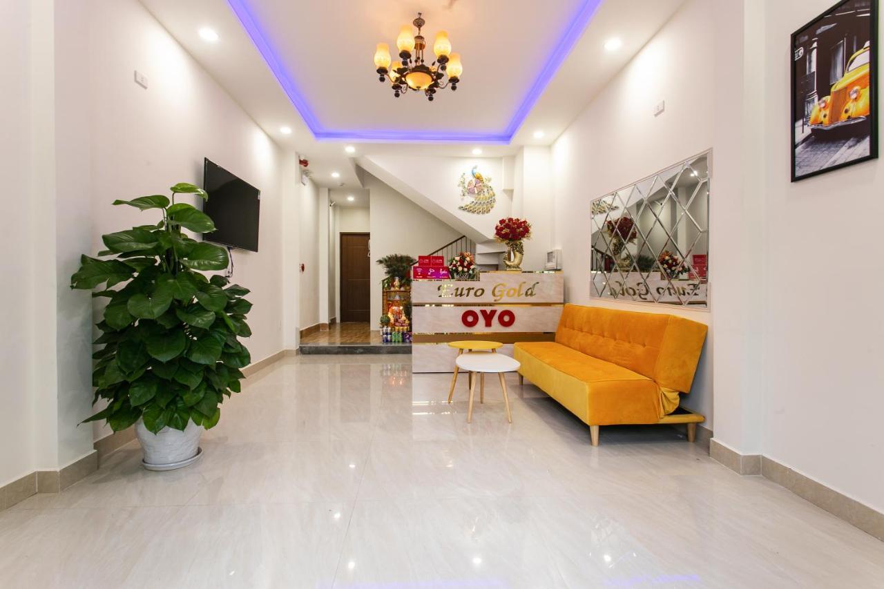 Oyo 658 Euro Gold House And Coffee Otel Da Nang Dış mekan fotoğraf