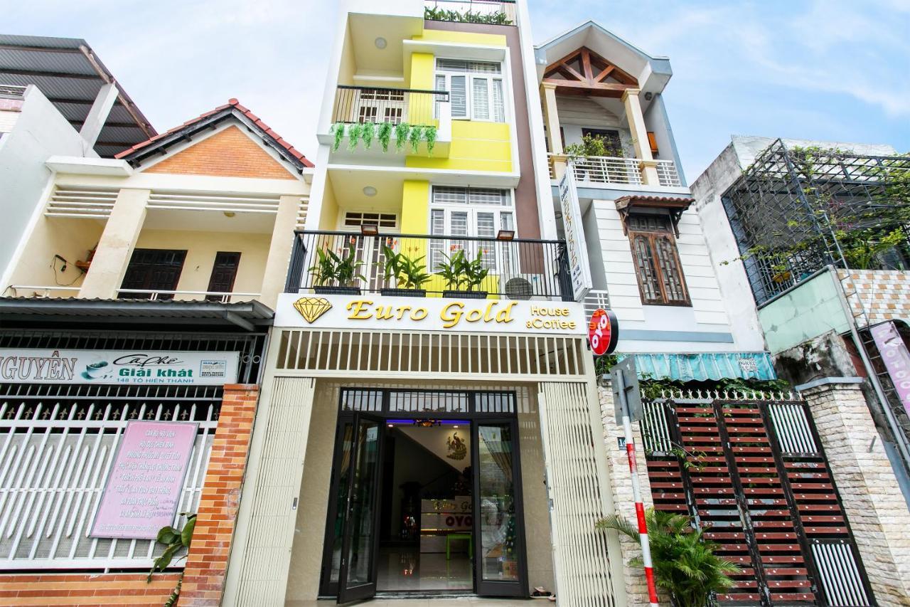 Oyo 658 Euro Gold House And Coffee Otel Da Nang Dış mekan fotoğraf