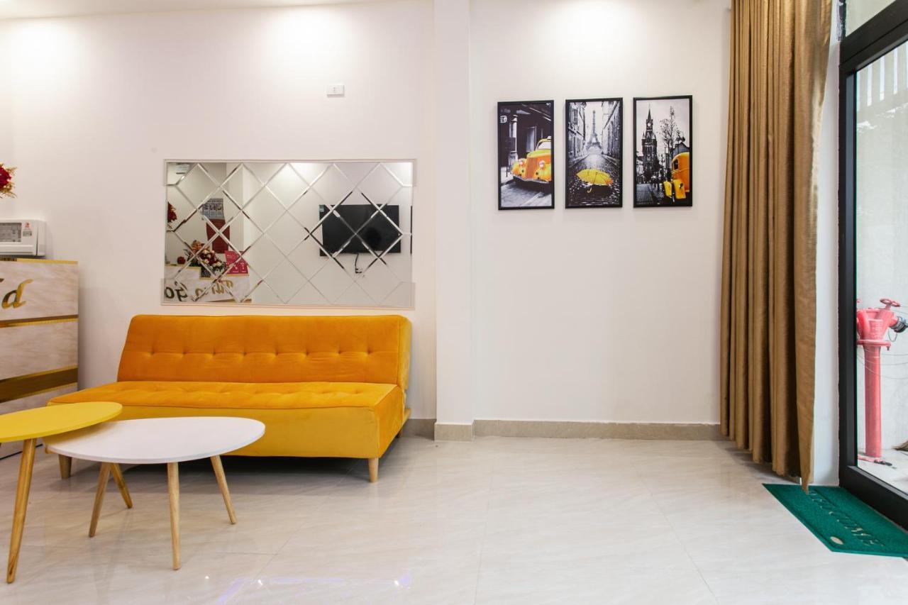 Oyo 658 Euro Gold House And Coffee Otel Da Nang Dış mekan fotoğraf
