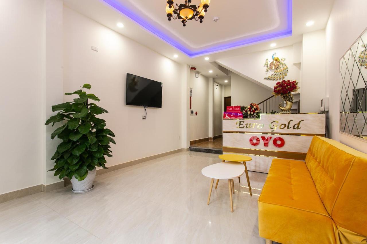 Oyo 658 Euro Gold House And Coffee Otel Da Nang Dış mekan fotoğraf