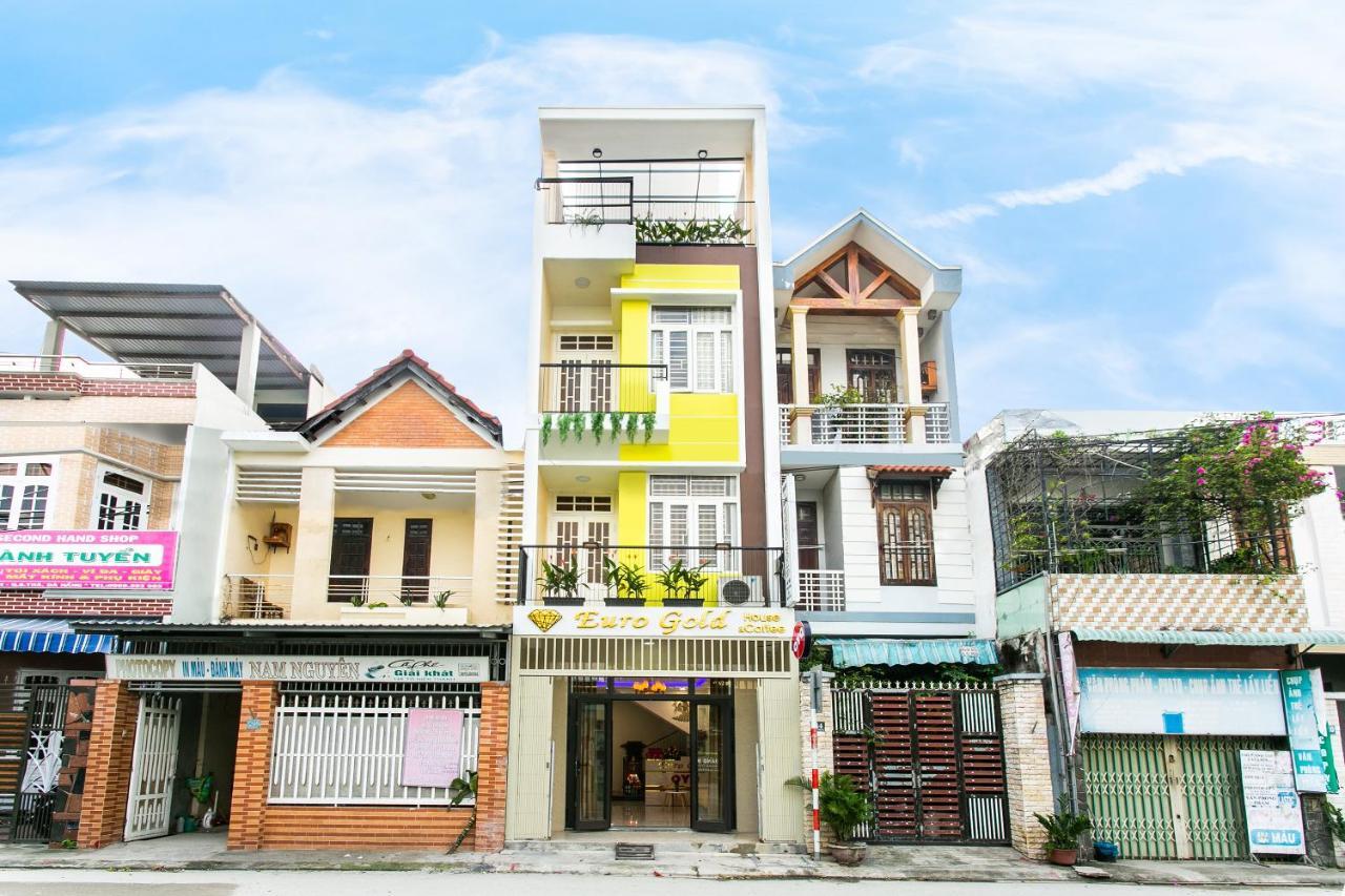 Oyo 658 Euro Gold House And Coffee Otel Da Nang Dış mekan fotoğraf