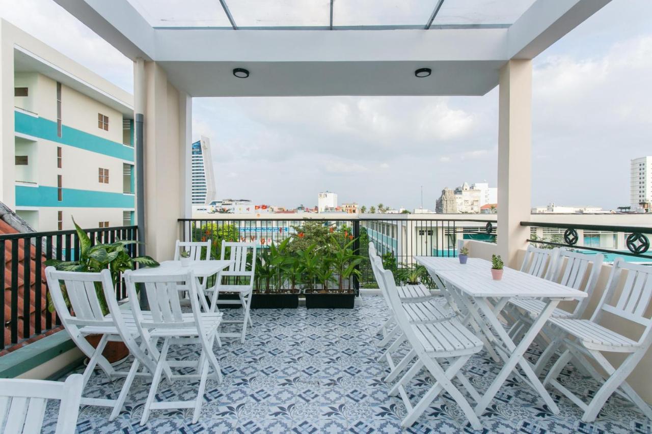 Oyo 658 Euro Gold House And Coffee Otel Da Nang Dış mekan fotoğraf